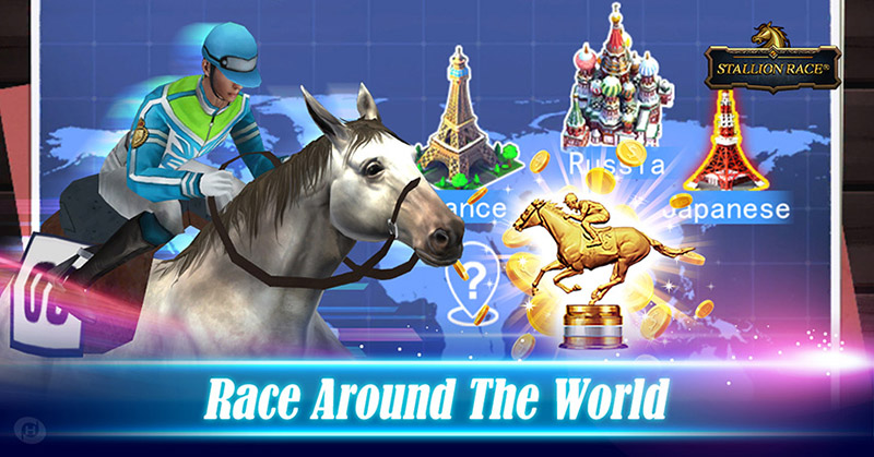 Stallion Race